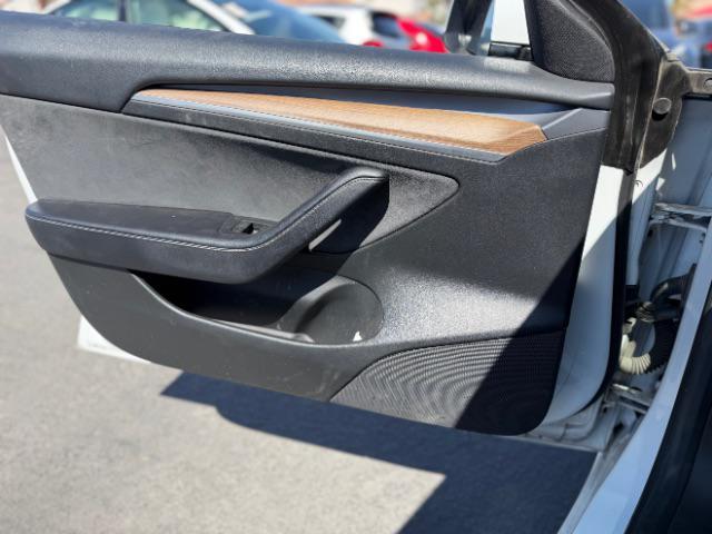 used 2022 Tesla Model 3 car, priced at $23,995