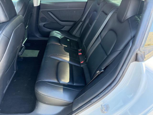 used 2022 Tesla Model 3 car, priced at $23,995