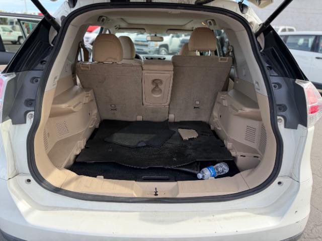 used 2016 Nissan Rogue car, priced at $8,995