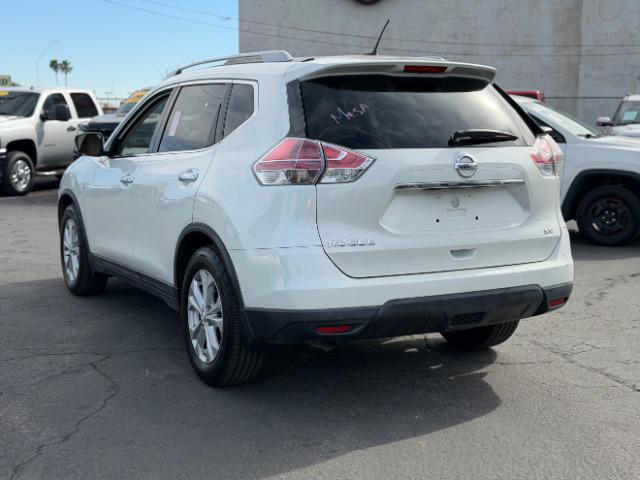 used 2016 Nissan Rogue car, priced at $8,995