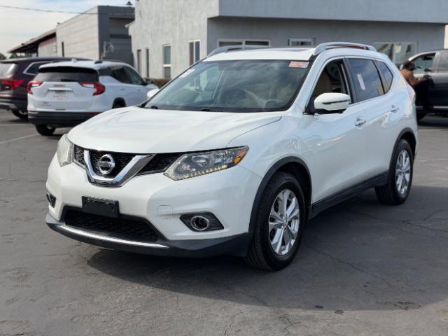 used 2016 Nissan Rogue car, priced at $8,995