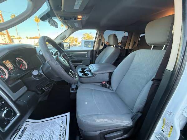 used 2018 Ram 2500 car, priced at $30,995