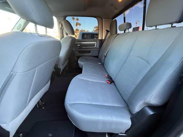 used 2018 Ram 2500 car, priced at $30,995