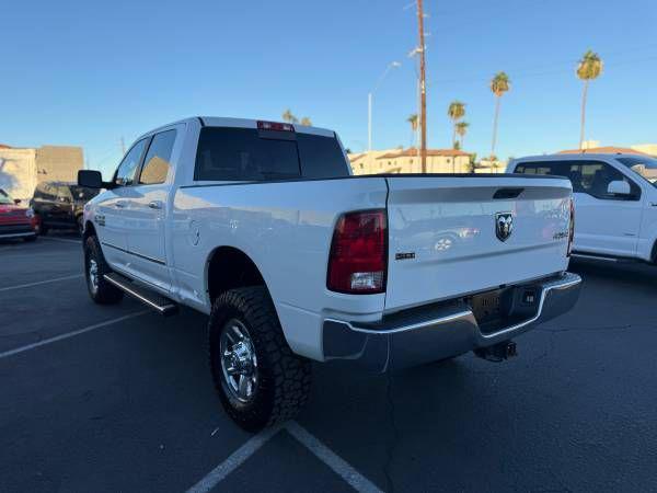 used 2018 Ram 2500 car, priced at $30,995