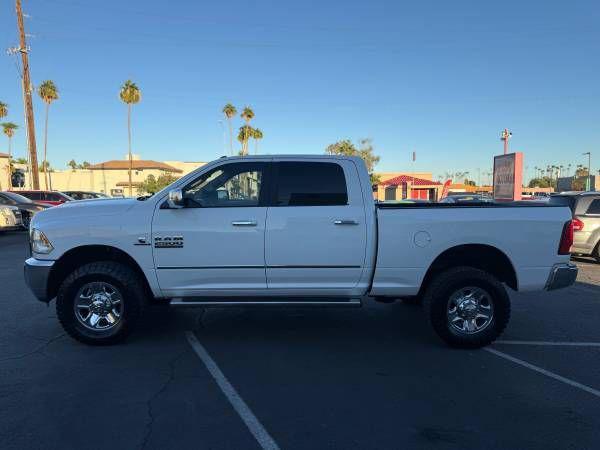 used 2018 Ram 2500 car, priced at $30,995