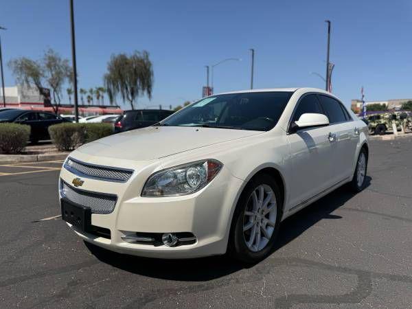 used 2012 Chevrolet Malibu car, priced at $7,995