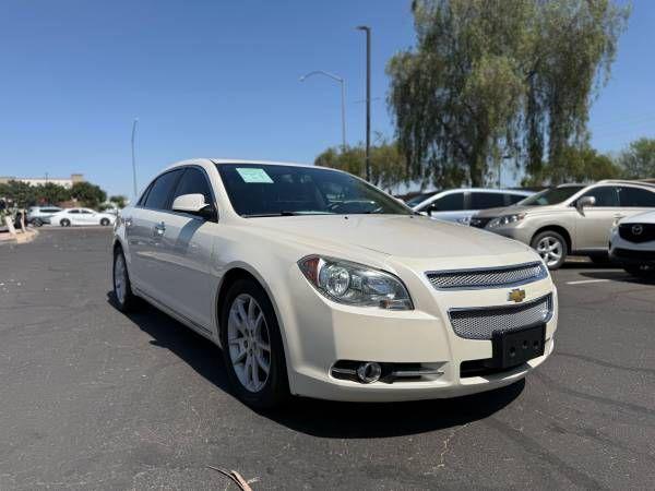 used 2012 Chevrolet Malibu car, priced at $7,995