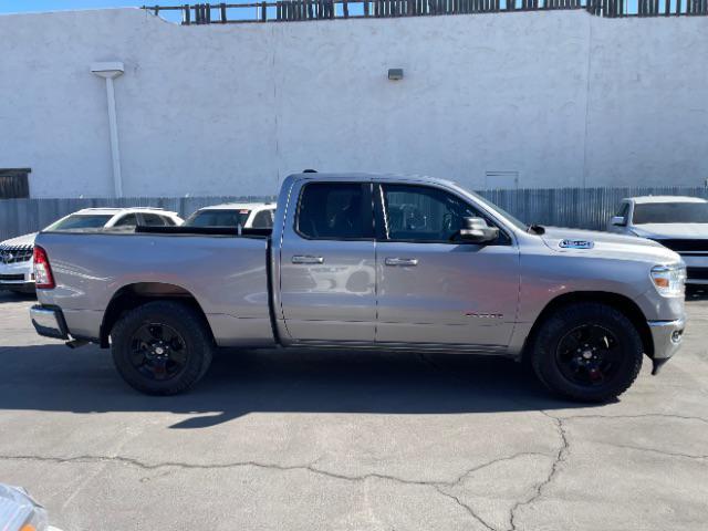 used 2022 Ram 1500 car, priced at $21,995