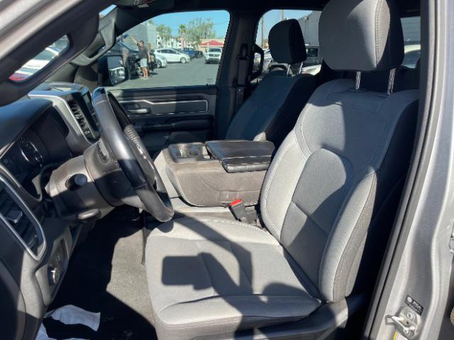 used 2022 Ram 1500 car, priced at $21,995