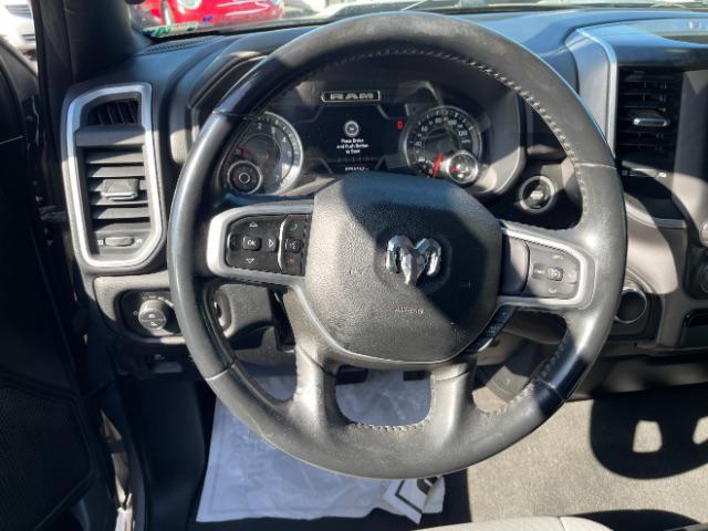 used 2022 Ram 1500 car, priced at $21,995