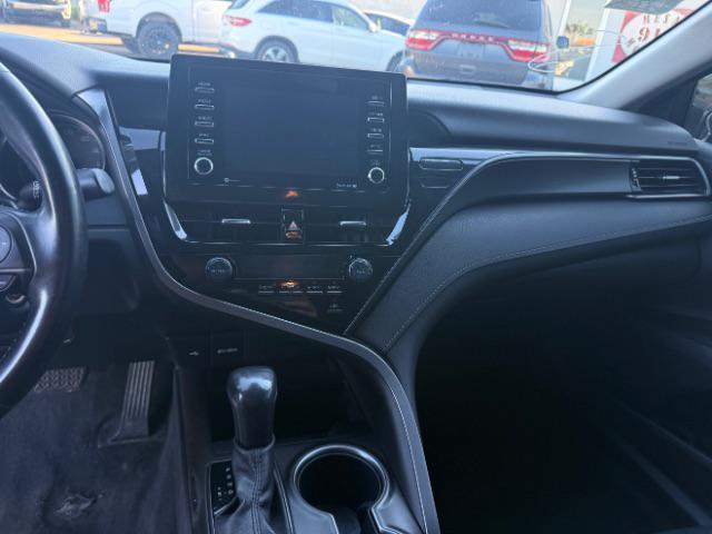 used 2021 Toyota Camry car, priced at $19,995