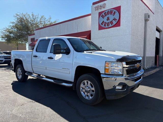 used 2014 Chevrolet Silverado 2500 car, priced at $26,995