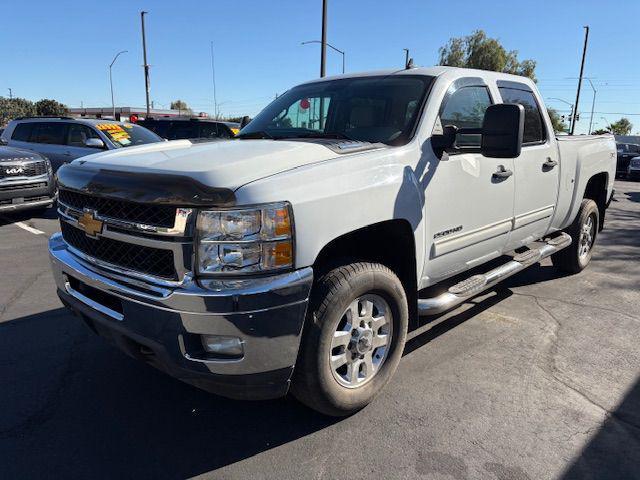 used 2014 Chevrolet Silverado 2500 car, priced at $26,995