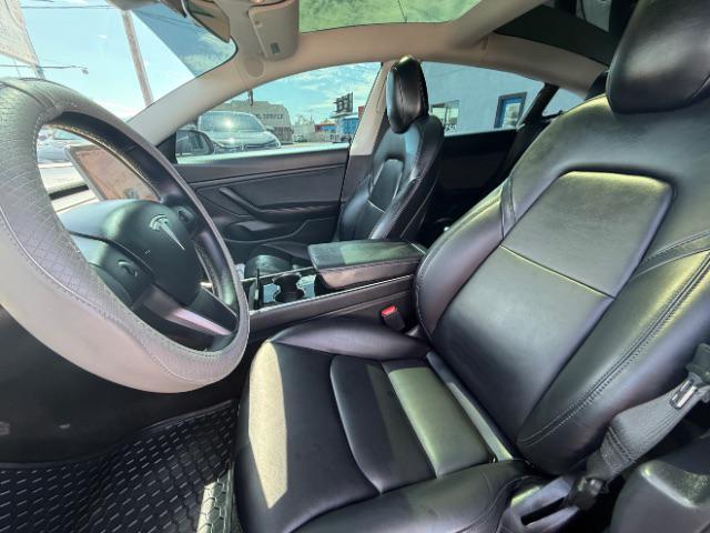 used 2020 Tesla Model 3 car, priced at $18,995