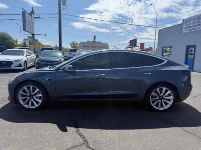 used 2020 Tesla Model 3 car, priced at $18,995