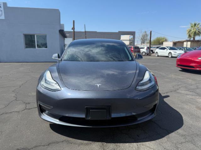 used 2020 Tesla Model 3 car, priced at $18,995