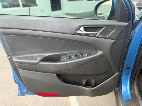 used 2016 Hyundai Tucson car, priced at $11,995