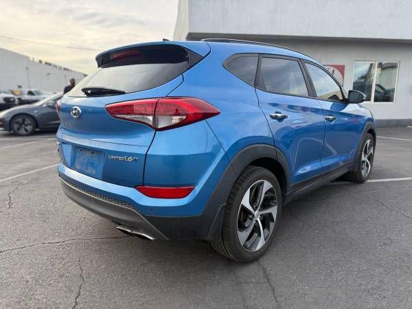 used 2016 Hyundai Tucson car, priced at $11,995