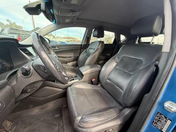 used 2016 Hyundai Tucson car, priced at $11,995