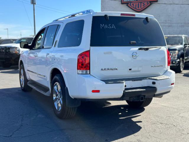 used 2010 Nissan Armada car, priced at $7,995