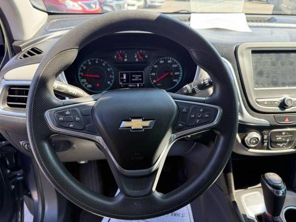 used 2019 Chevrolet Equinox car, priced at $12,995
