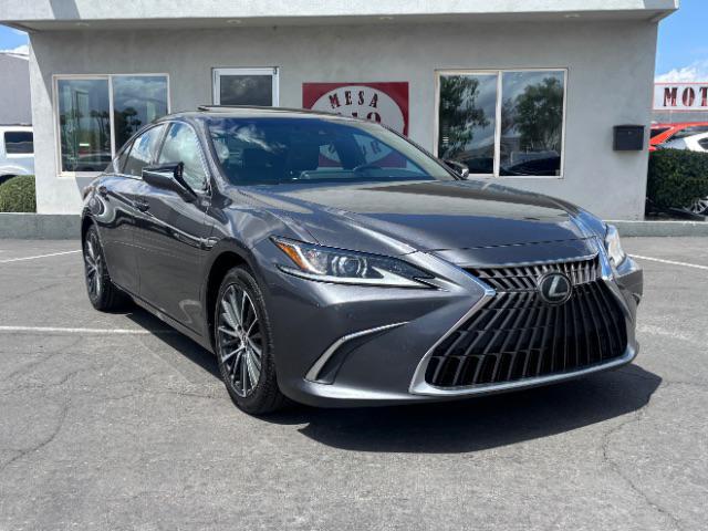 used 2023 Lexus ES 350 car, priced at $25,995