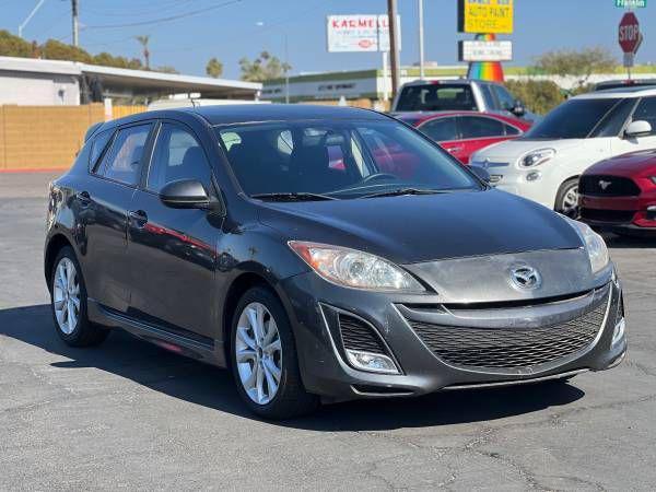 used 2011 Mazda Mazda3 car, priced at $8,995