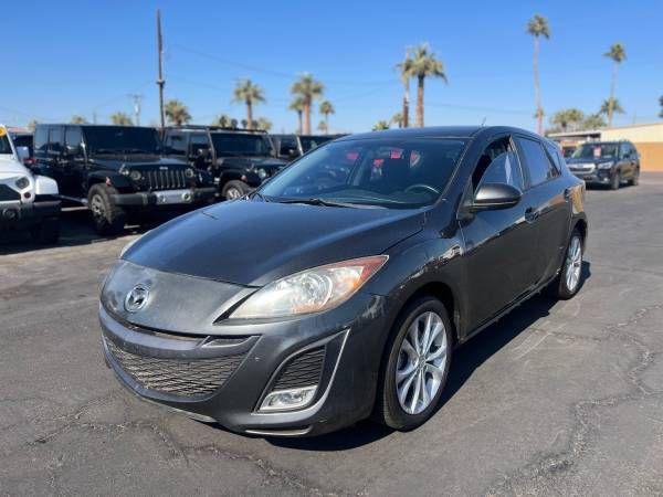 used 2011 Mazda Mazda3 car, priced at $8,995