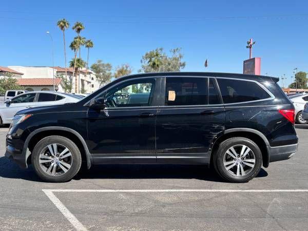 used 2017 Honda Pilot car, priced at $18,995