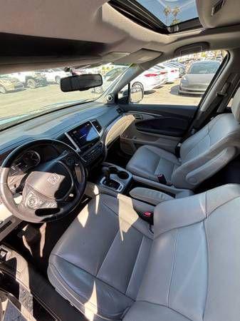 used 2017 Honda Pilot car, priced at $18,995