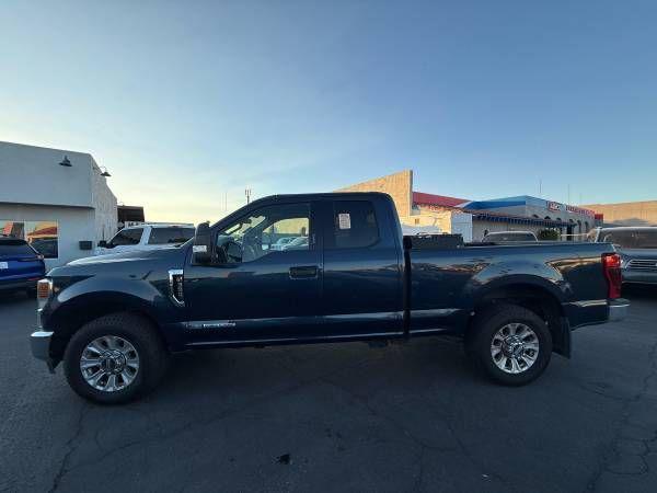 used 2020 Ford F-350 car
