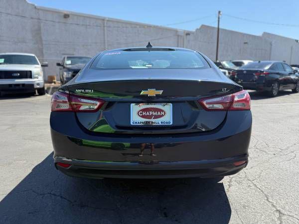 used 2022 Chevrolet Malibu car, priced at $16,995