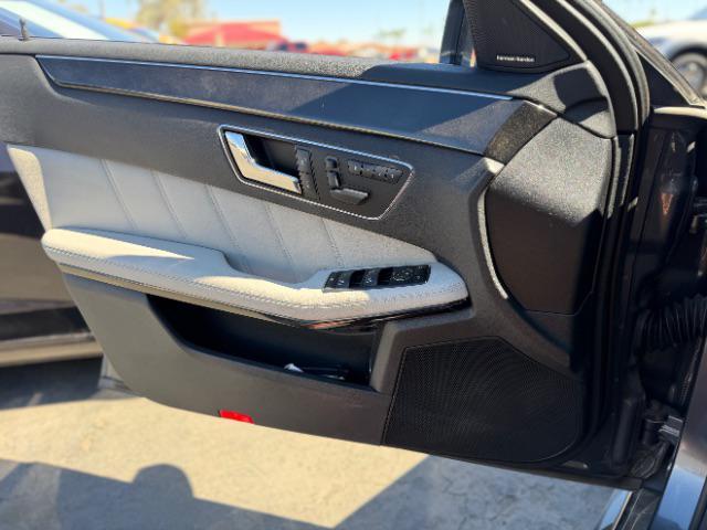 used 2010 Mercedes-Benz E-Class car, priced at $9,995