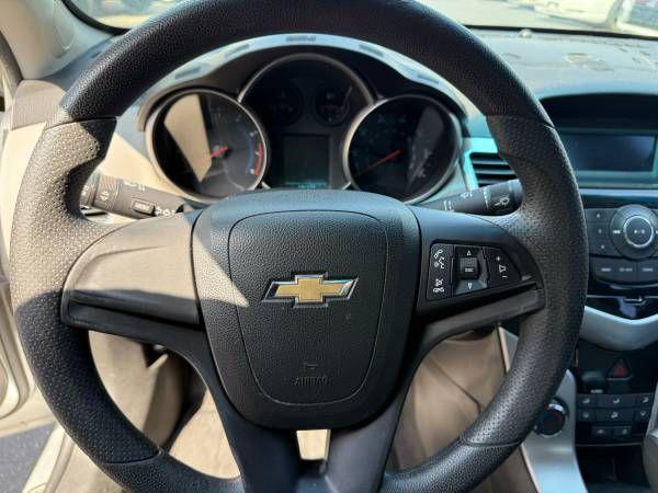 used 2011 Chevrolet Cruze car, priced at $6,995
