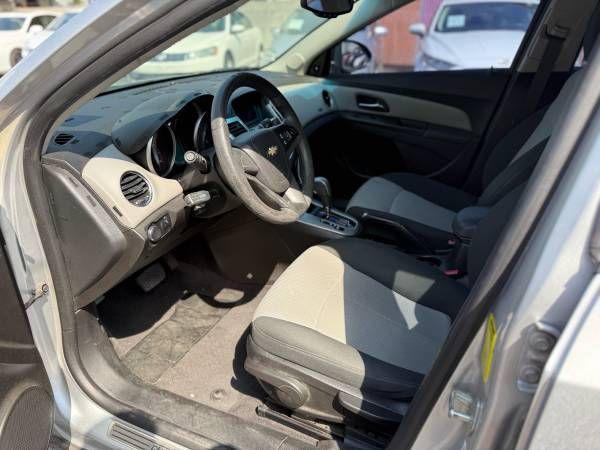 used 2011 Chevrolet Cruze car, priced at $6,995