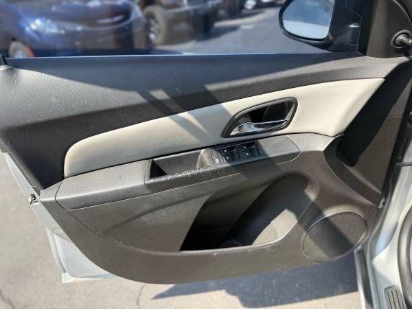 used 2011 Chevrolet Cruze car, priced at $6,995