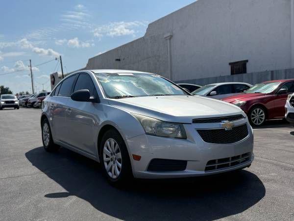 used 2011 Chevrolet Cruze car, priced at $6,995