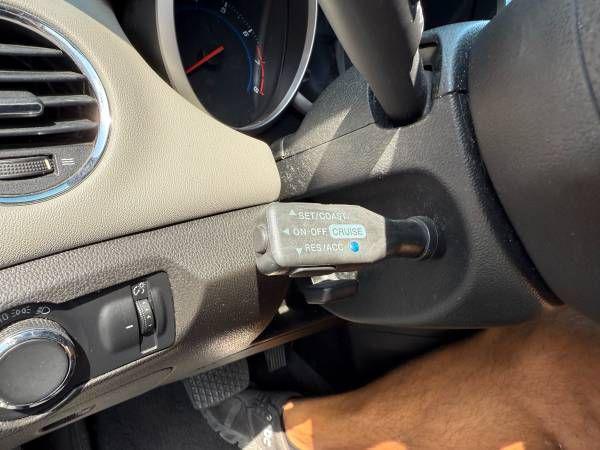 used 2011 Chevrolet Cruze car, priced at $6,995