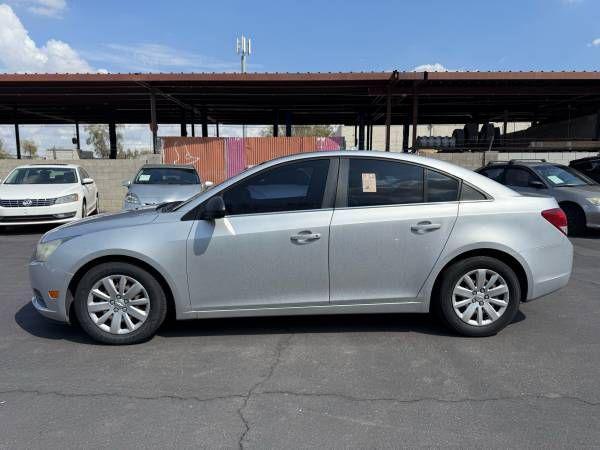 used 2011 Chevrolet Cruze car, priced at $6,995