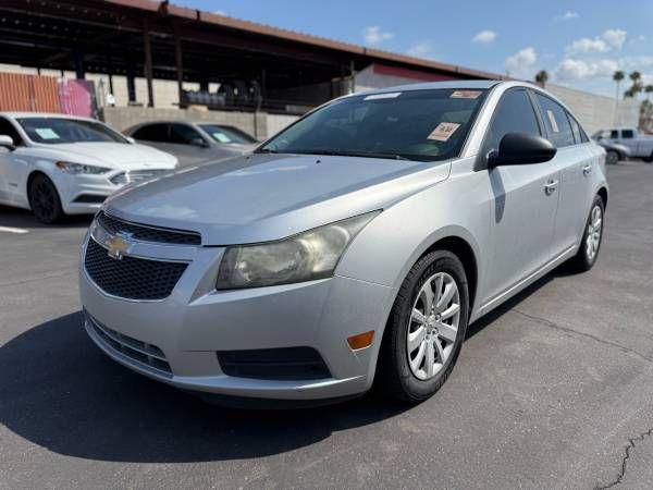 used 2011 Chevrolet Cruze car, priced at $6,995