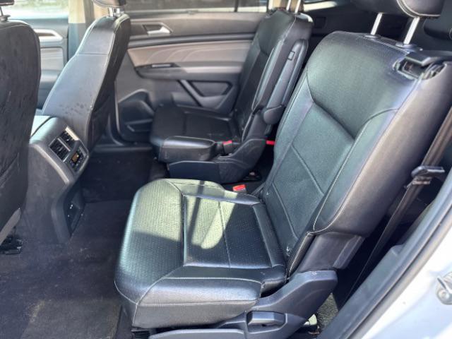 used 2021 Volkswagen Atlas car, priced at $19,995