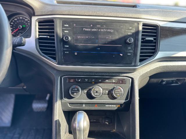 used 2021 Volkswagen Atlas car, priced at $19,995