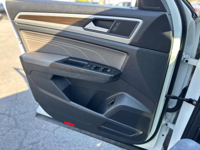 used 2021 Volkswagen Atlas car, priced at $19,995