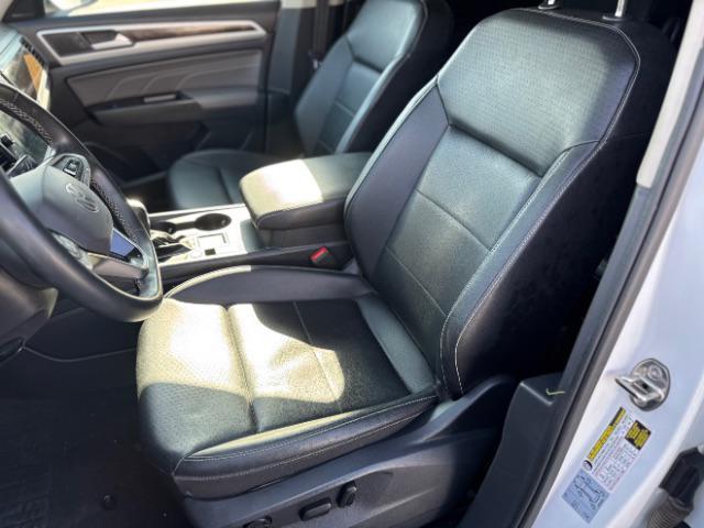 used 2021 Volkswagen Atlas car, priced at $19,995