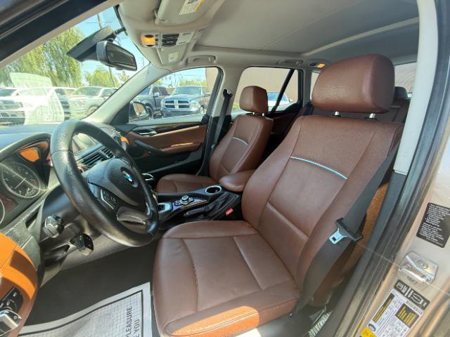 used 2014 BMW X1 car, priced at $8,995