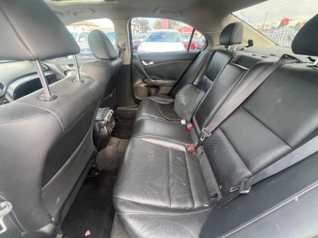 used 2012 Acura TSX car, priced at $10,995