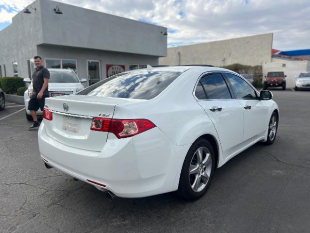 used 2012 Acura TSX car, priced at $10,995