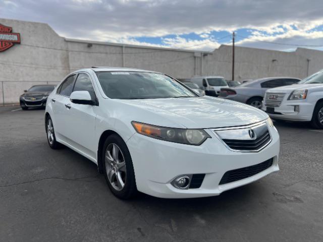 used 2012 Acura TSX car, priced at $10,995