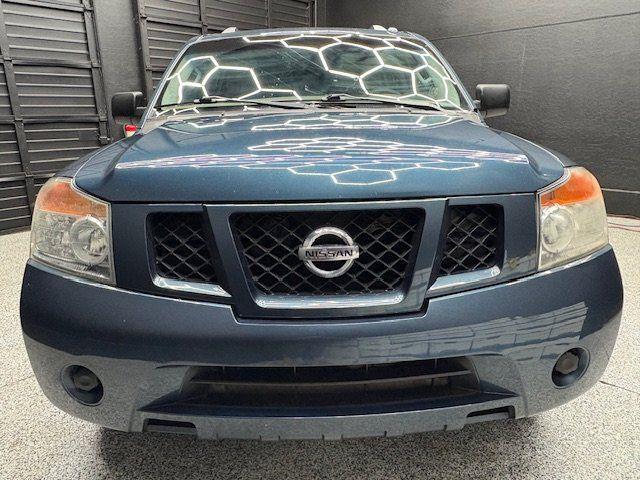 used 2013 Nissan Armada car, priced at $10,995
