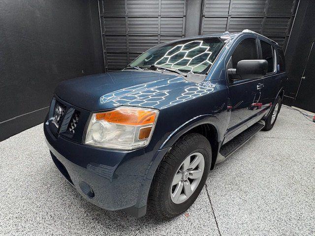 used 2013 Nissan Armada car, priced at $10,995